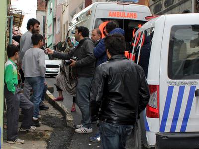 Poğaça yerken boğularak öldü