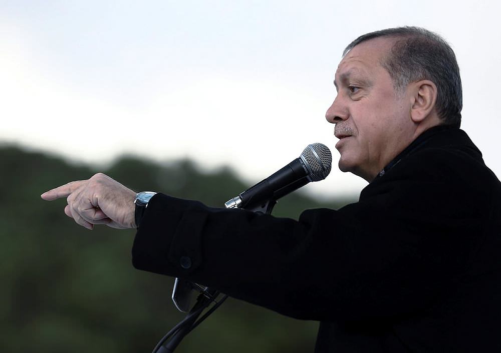 Erdoğan, Tahir Elçi'nin ailesini arayarak başsağlığı diledi