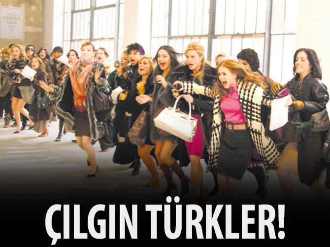 Çılgın Türkler!