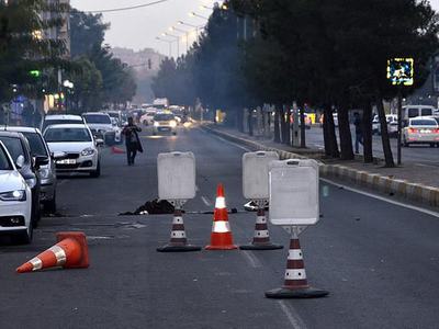 İçişleri Bakanlığı'ndan Diyarbakır'daki saldırıya ilişkin açıklama