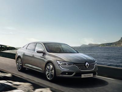Renault Talisman Türkiye'ye geliyor