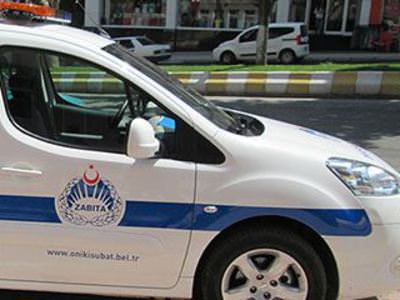 Şişli'de zabıtaya bıçaklı saldırı