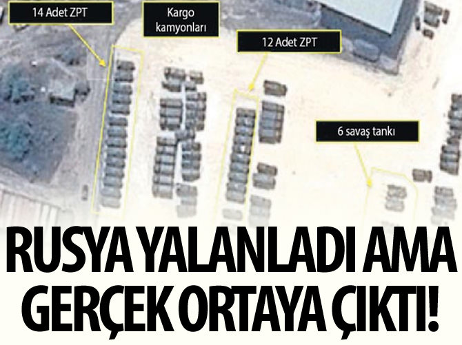 Rus askeri birliği Suriye’de