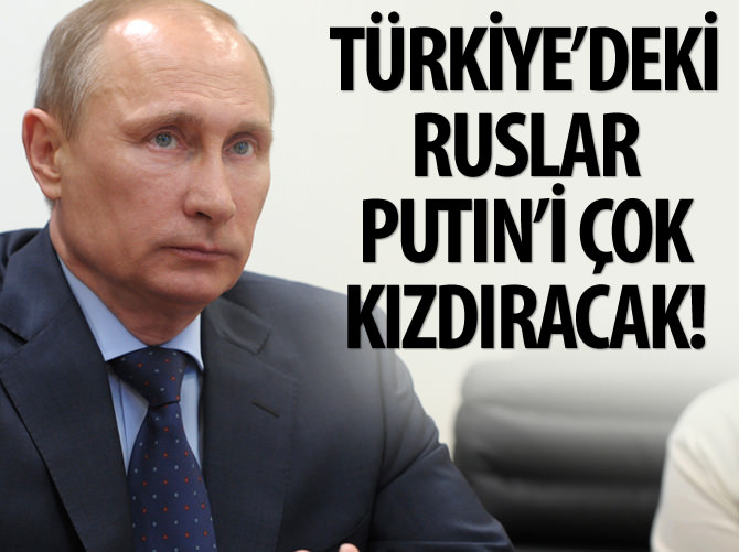 Evini satan Rus yok yeni ev bakan çok!