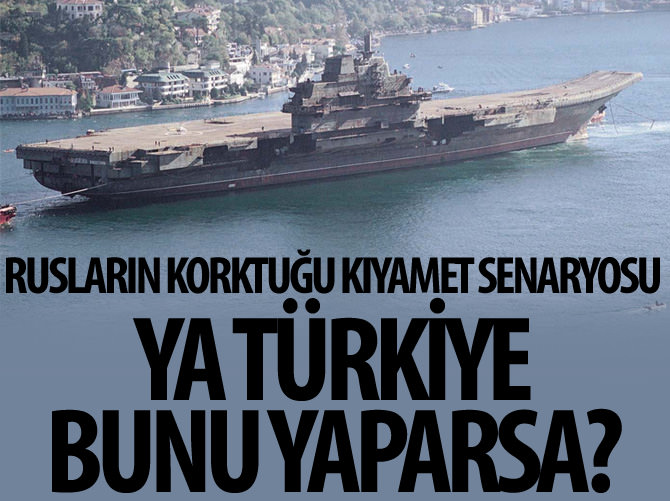 Rusların korktuğu kıyamet senaryosu
