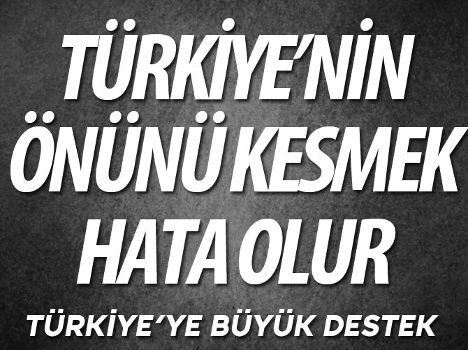 İtalya'dan AB'ye "Türkiye" çıkışı