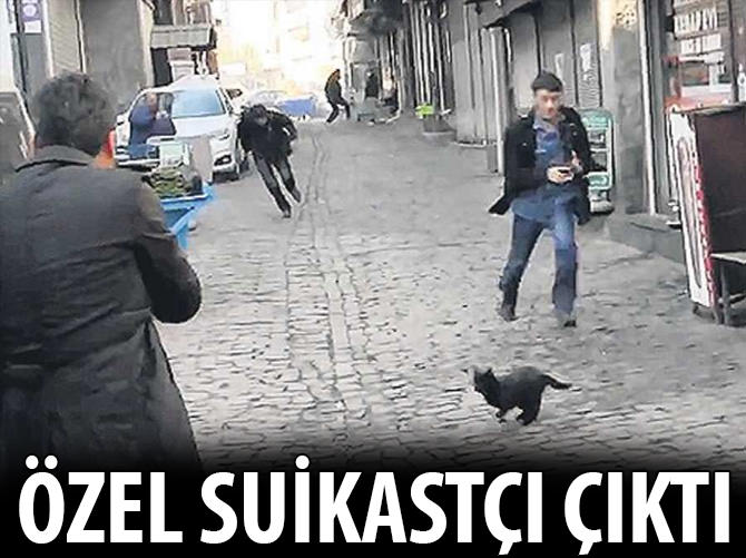 Özel eğitimli suikastçı