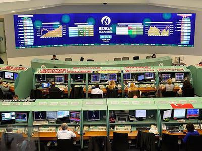 Borsa haftaya yükselişle başladı