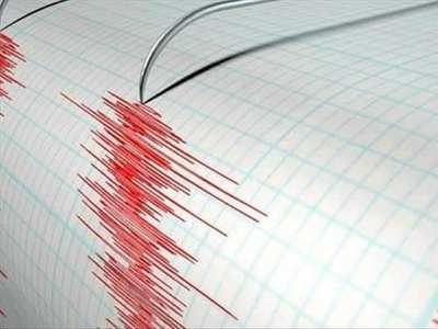 Akdeniz'de 4,1 büyüklüğünde deprem