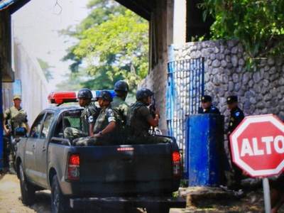 Guatemala'da cezaevinde çıkan isyanda 6 kişi öldü