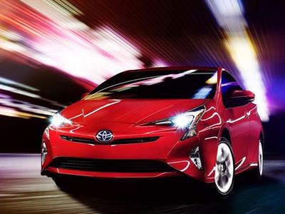 Yeni Toyota Prius’un ilhamı Lady Gaga’dan
