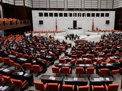 TBMM Genel Kurulu toplandı
