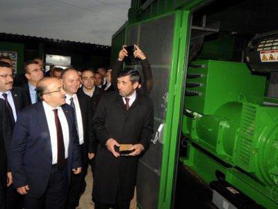 Çöpten elektrik üretecekler