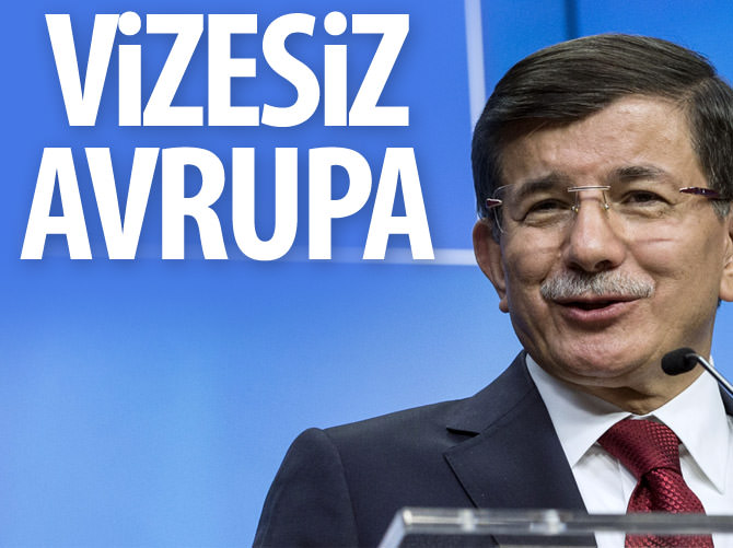 Vizesiz Avrupa