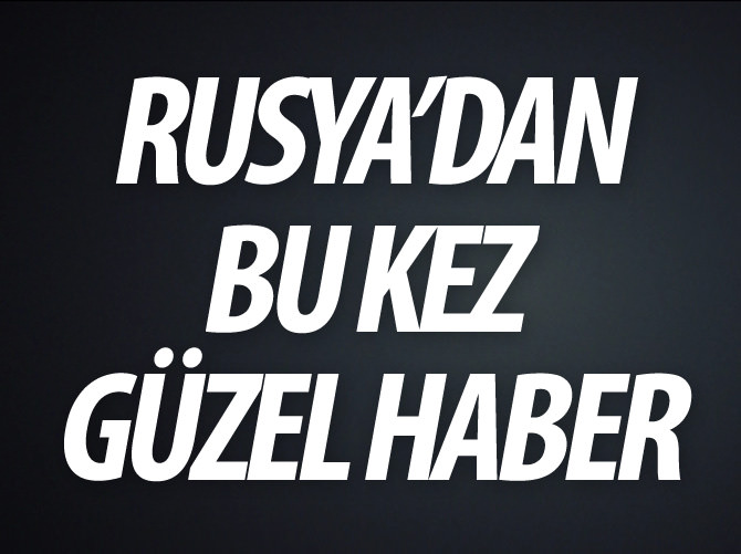 "Türkler stat inşaatına devam edecek"