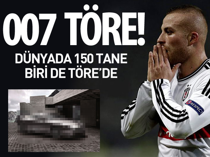 007 Töre!