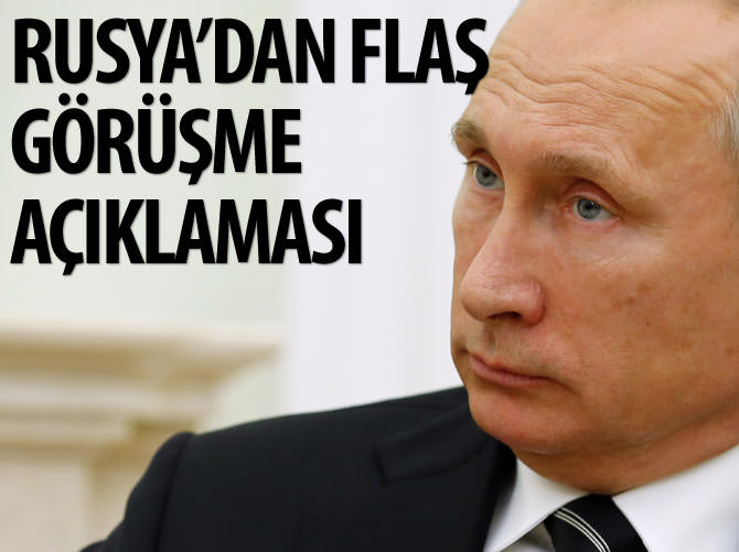 Putin, Paris'te planlanmamış görüşmeler yapabilir
