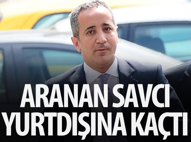 Savcı Fikret Seçen Hollanda'ya kaçtı