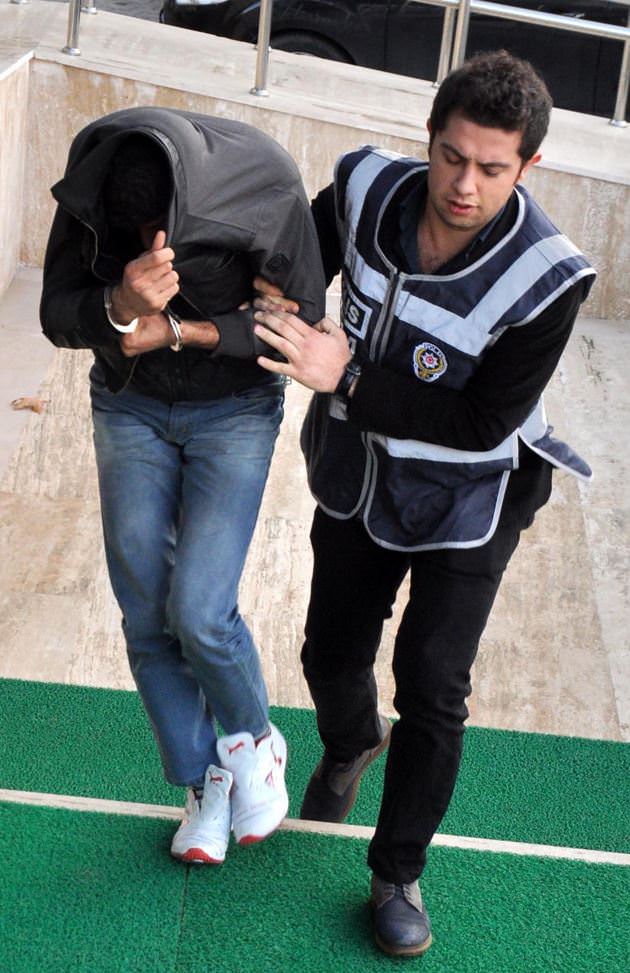 Bebek bezinde 700 ecstasy hap ele geçirildi - 2
