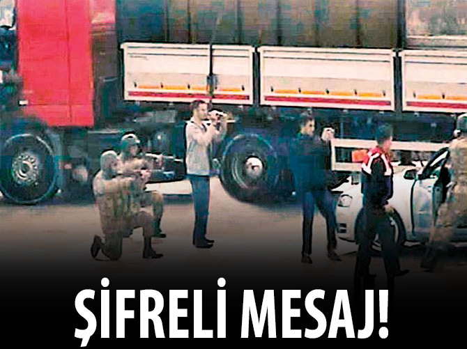 Şifreli mesaj