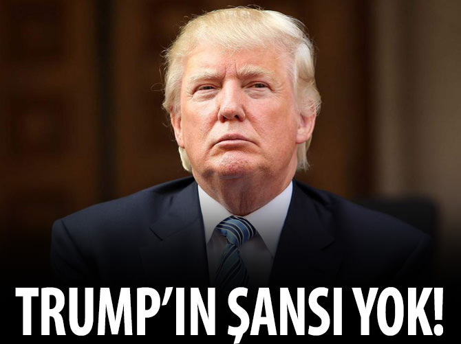 Trump düşüyor