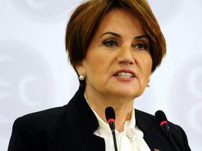 Meral Akşener'den Devlet Bahçeli'ye cevap