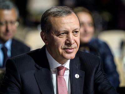 Cumhurbaşkanı Erdoğan Katar'da