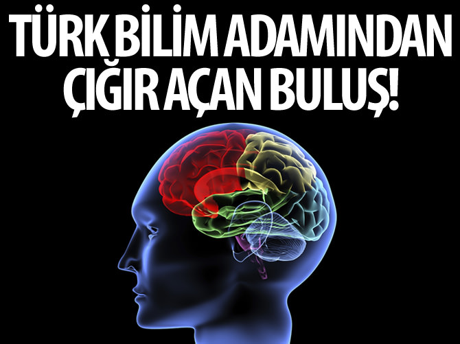 Türk bilim adamından çığır açacak buluş
