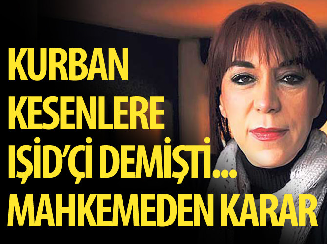 Leman Sam mahkemeye zorla getirilecek