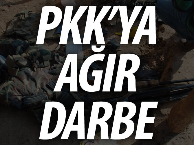 Diyarbakır'da terör operasyonu