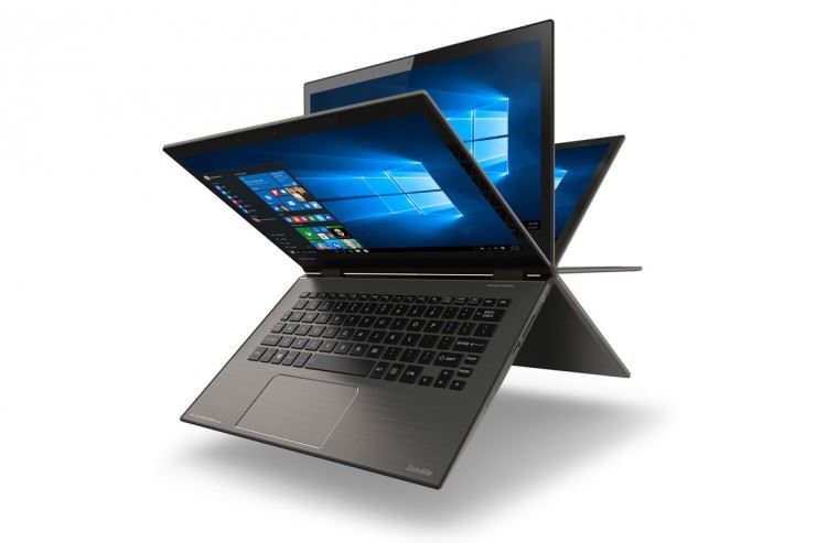 Toshiba, Satellite Radius 12 modelini tanıttı - 1