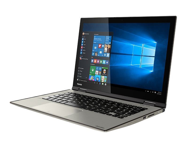 Toshiba, Satellite Radius 12 modelini tanıttı - 1