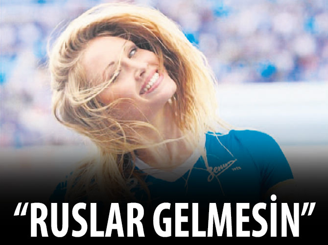 Belçika: "Türkler var Ruslar gelmesin"