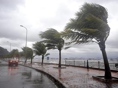 Meteoroloji'den fırtına uyarısı