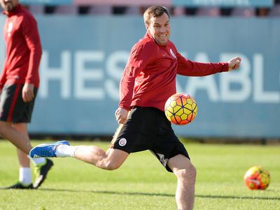 Grosskreutz, Galatasaray'dan ayrılmak istiyor
