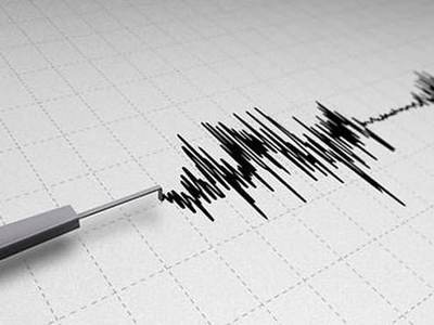 Balıkesir'de deprem