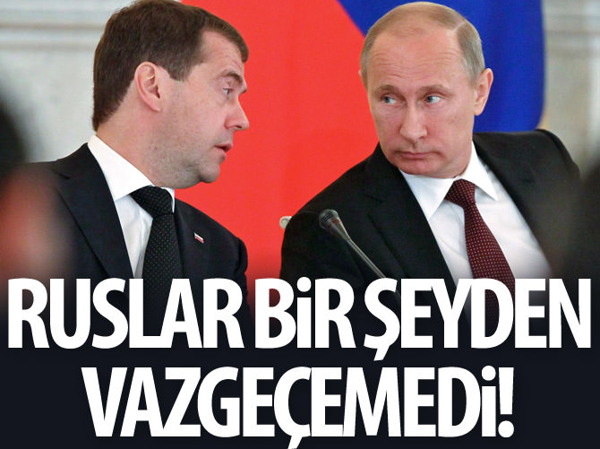 Limon hariç her şey yasak!