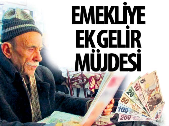 Memur emeklisine ek gelir imkanı