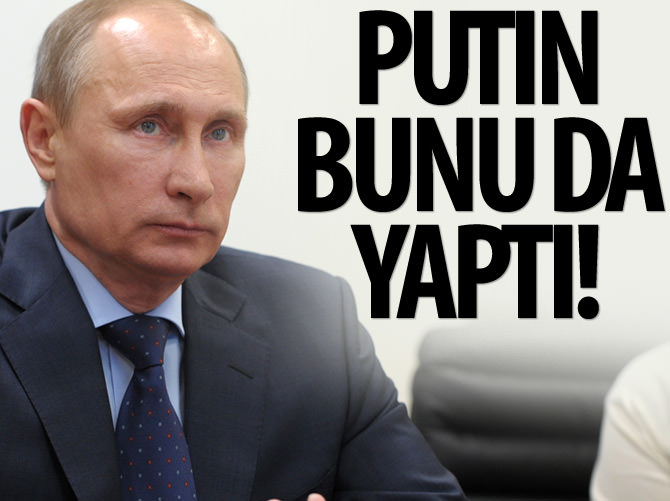 Putin, FETÖ ile kirli ittifak kurdu
