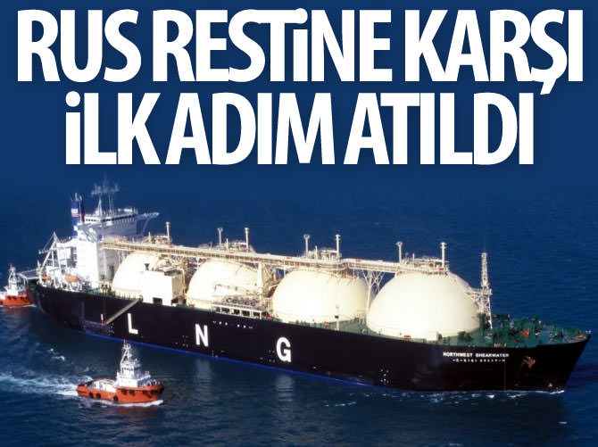 Türkiye, Katar ile uzun vadeli LNG mutabakatı imzaladı