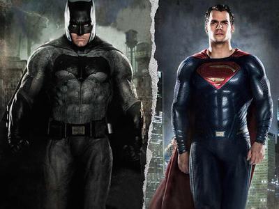 "Batman v Superman: Dawn of Justice"'dan yepyeni fragman