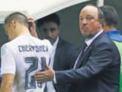 Real Madrid'in tarihi skandalı!