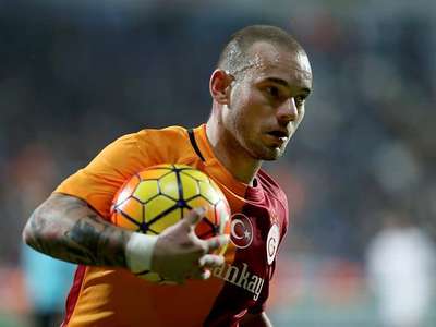 Sneijder de kaçacak