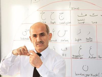 İşaret diliyle Kur’an eğitimi