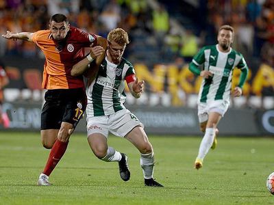 Galatasaray ile Bursaspor 93. kez karşı karşıya geliyor