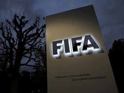 FIFA Merkezi'ne polis baskını