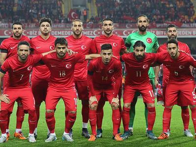 Yılın en iyi çıkış yapan takımı Türkiye
