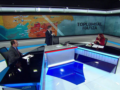 Abdurrahman Mustafa: Amaç Türkmenleri yerinden etmek