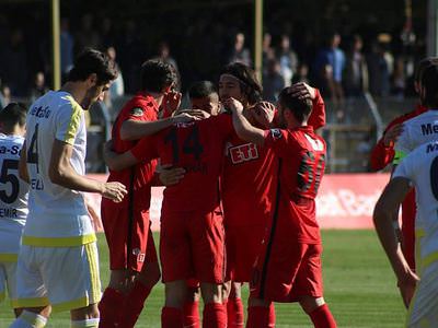 Eskişehir 'Menemen'i yedi