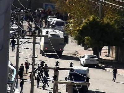 Nusaybin'deki sokağa çıkma yasağı kalkıyor